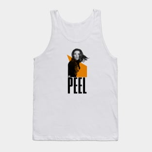 Steed & Mrs Peel Mens Tank Top